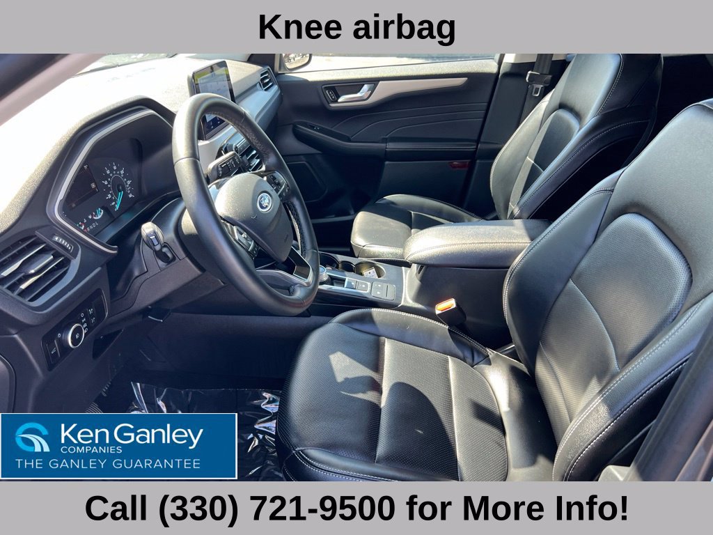 Used 2022 Ford Escape SEL AWD/4WD image 39