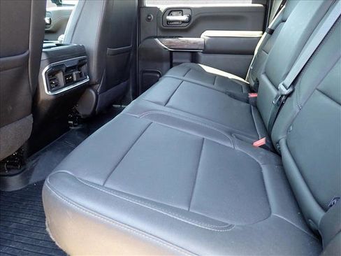 Used 2022 Chevrolet Silverado 2500 LTZ w/ LTZ Plus Package AWD/4WD image 8