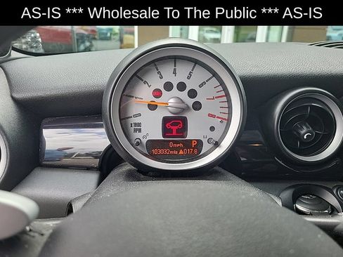 Used 2008 MINI Cooper S FWD image 4