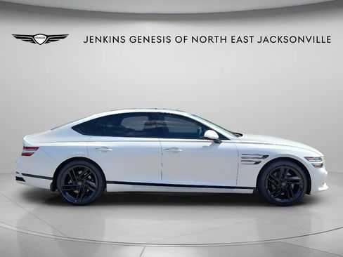New 2027 Genesis G80 3.5T Prestige AWD/4WD image 2