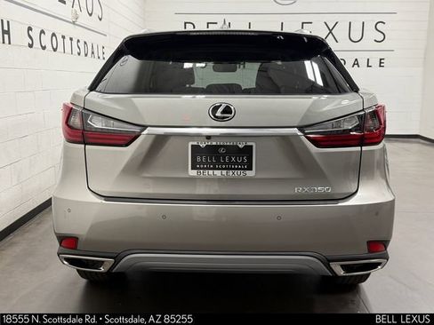Used 2022 Lexus RX 350 FWD w/ Premium Package image 5