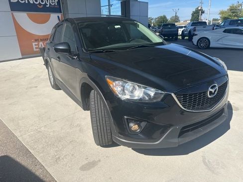 Used 2015 MAZDA CX-5 Touring image 7