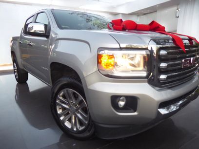 Used 2017 GMC Canyon SLT w/ Trailering Package