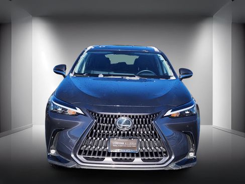Used 2025 Lexus NX 350h AWD w/ Premium Package image 5