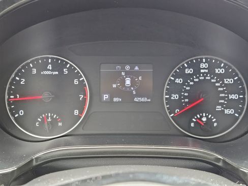 Used 2023 Kia Seltos S w/ Navigation Package FWD image 14