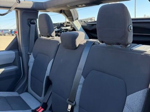 Used 2022 Ford Bronco 4-Door image 13