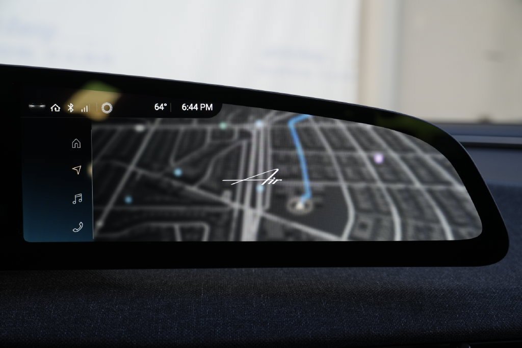 Used 2024 Lucid Air Pure RWD image 54