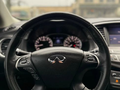 Used 2018 INFINITI QX60 Luxe image 21