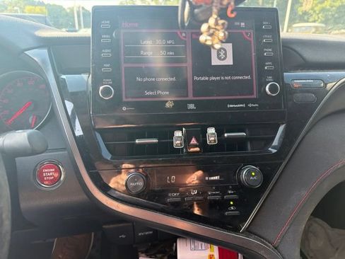 Used 2023 Toyota Camry TRD w/ TRD Package w/JBL Audio FWD image 10