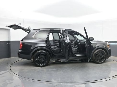 Used 2025 Kia Telluride SX X-Line AWD/4WD image 56