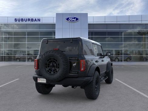 New 2026 Ford Bronco Badlands image 8
