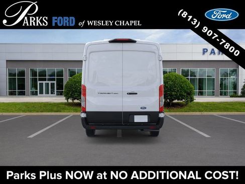 New 2026 Ford Transit 250 148 Medium Roof w/ Load Area Protection Package image 5