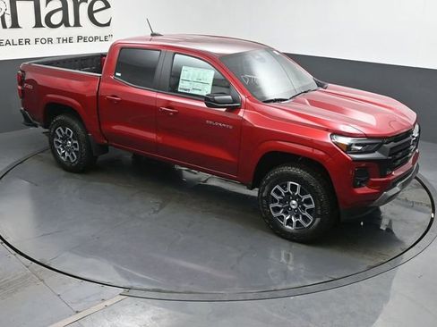 New 2026 Chevrolet Colorado Z71 w/ Z71 Convenience Package 2 AWD/4WD image 16
