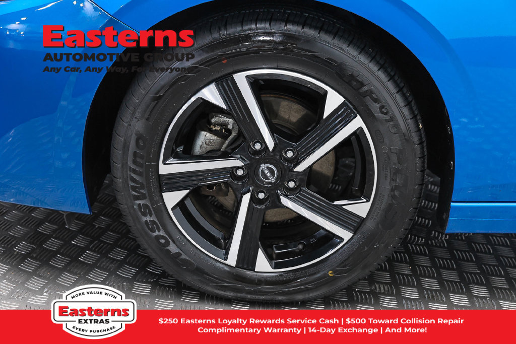 Used 2024 Nissan Sentra SV FWD image 33