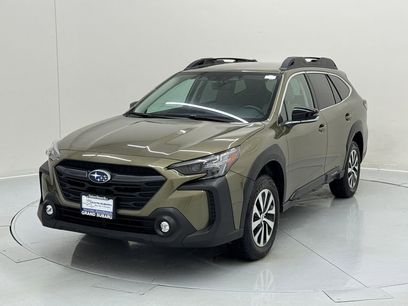 Certified 2024 Subaru Outback Premium