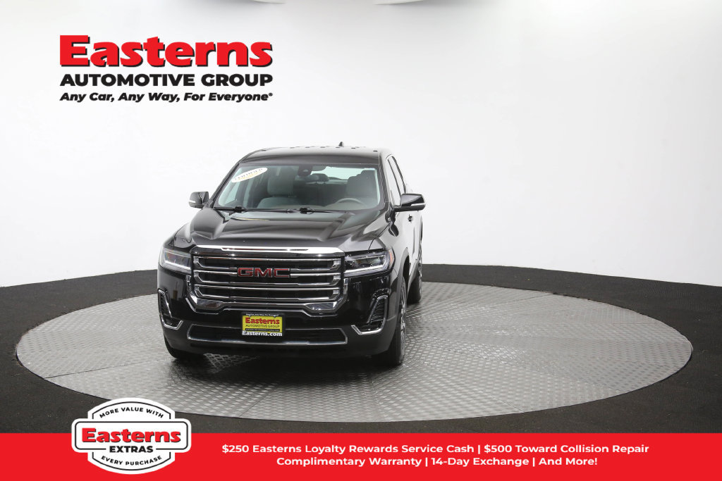Used 2022 GMC Acadia SLE AWD/4WD image 54