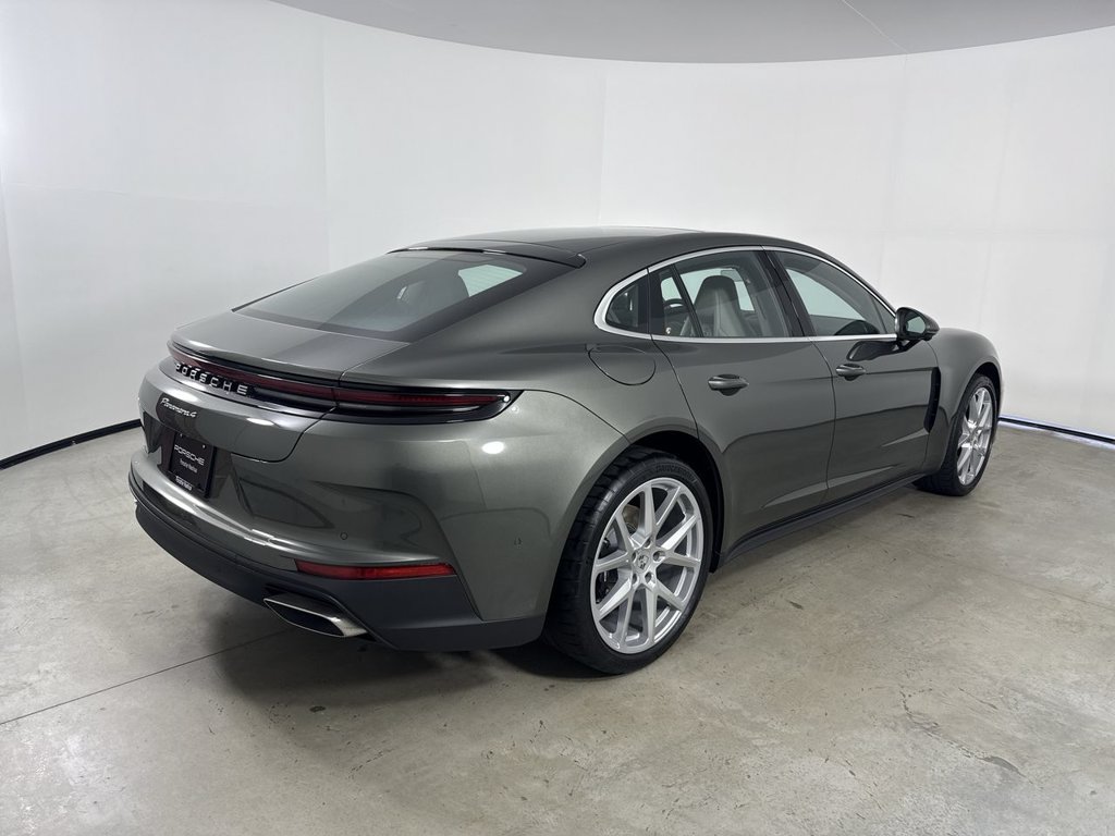 New 2026 Porsche Panamera 4 AWD/4WD image 7