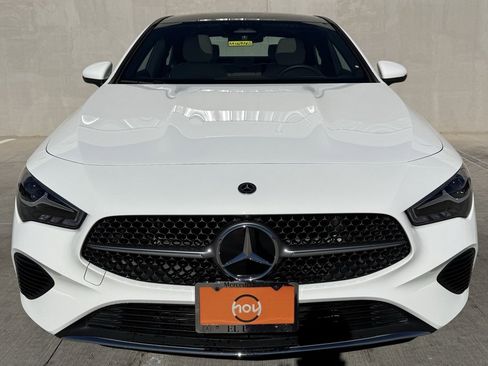 Used 2025 Mercedes-Benz CLA 250 250 image 2