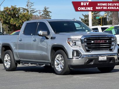 Used 2021 GMC Sierra 1500 SLT