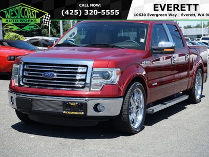 Used 2013 Ford F150 Lariat w/ Luxury Equipment Group