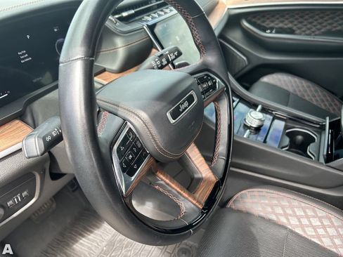 Certified 2023 Jeep Grand Cherokee L Summit w/ Advanced Protech Group IV AWD/4WD image 20