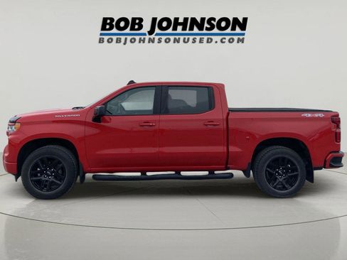 Used 2023 Chevrolet Silverado 1500 RST image 7