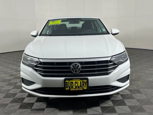 Used 2021 Volkswagen Jetta S w/ Driver Assistance Package FWD image 2