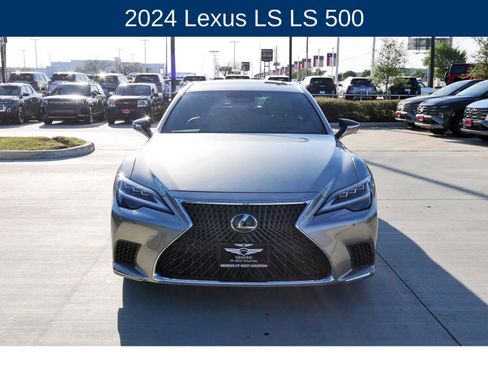 Used 2024 Lexus LS 500 500 image 2
