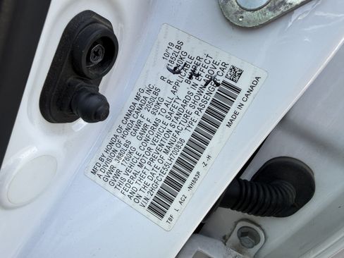 Used 2020 Honda Civic Si image 29