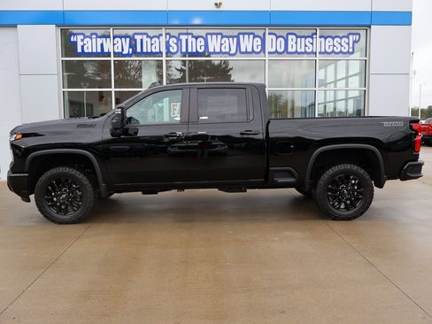 New 2026 Chevrolet Silverado 2500 LT w/ Trail Boss Package image 7