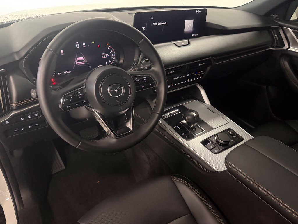 Used 2025 MAZDA CX-90 3.3 Turbo w/ Premium Plus Pkg AWD/4WD image 11