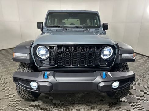 Used 2024 Jeep Wrangler Willys 4xe image 8