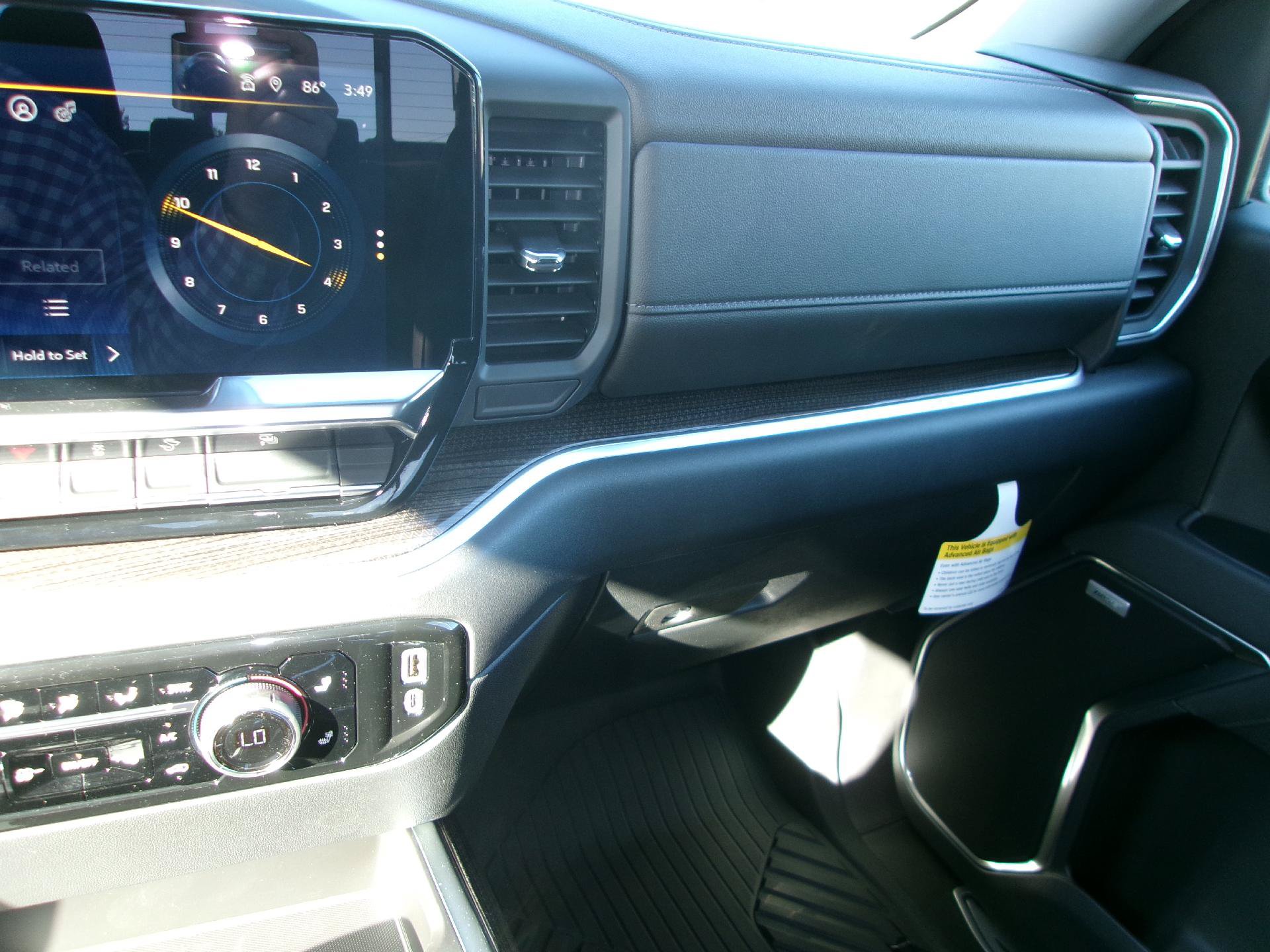 New 2026 Chevrolet Silverado 1500 RST w/ RST All Star Premium Package AWD/4WD image 23