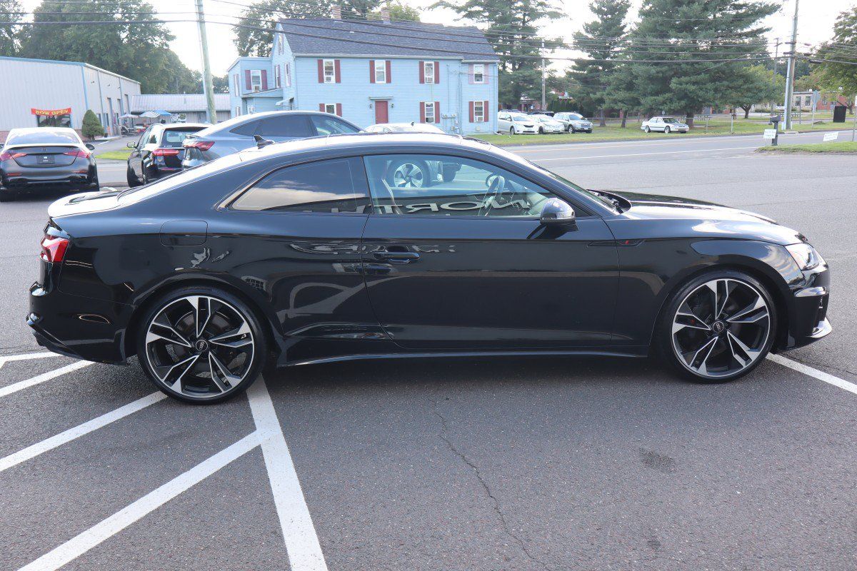 Used 2024 Audi S5 Premium Plus w/ Premium Plus AWD/4WD image 5