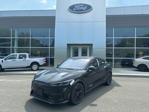 New 2025 Ford Mustang Mach-E GT image 56