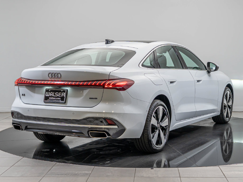 Used 2025 Audi A5 Premium Plus w/ Premium Plus AWD/4WD image 10