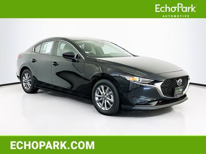 Used 2022 MAZDA MAZDA3 s