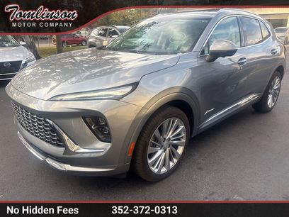 Used 2024 Buick Envision Avenir
