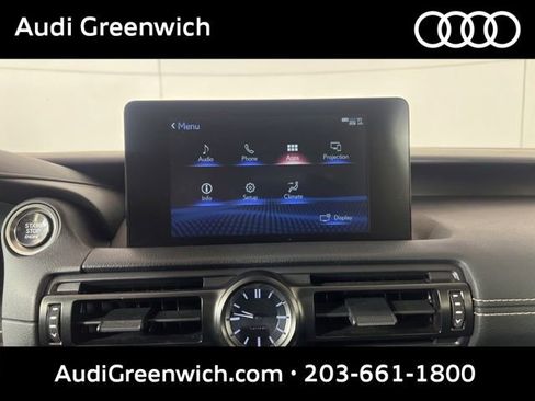 Used 2023 Lexus IS 350 F Sport w/ Memory Package AWD/4WD image 24