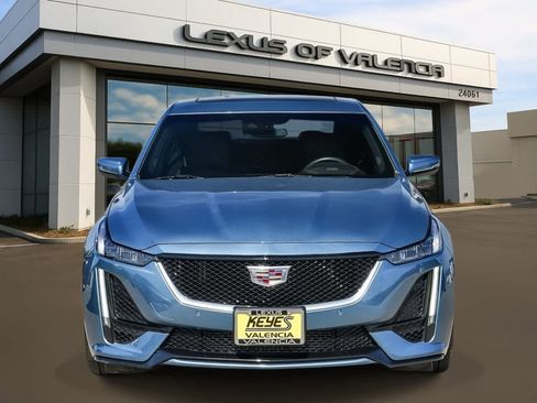 Used 2023 Cadillac CT5 Sport RWD image 6