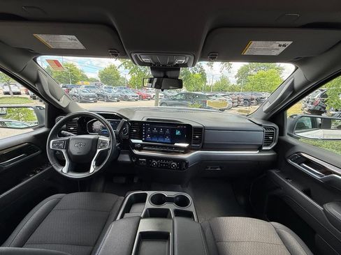 Used 2026 Chevrolet Silverado 1500 RST AWD/4WD image 30