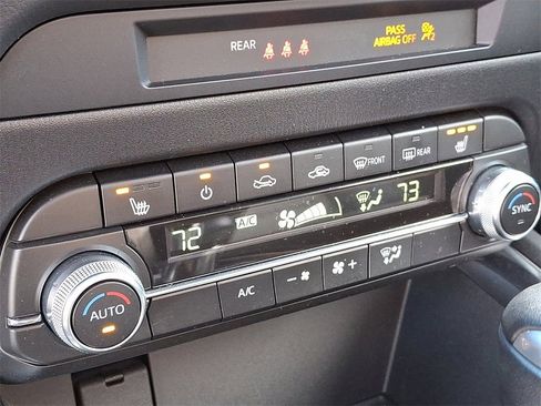 Used 2021 MAZDA CX-5 Carbon Edition image 17