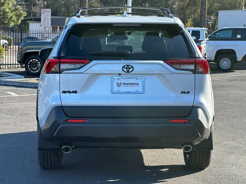 New 2025 Toyota RAV4 XLE Premium image 4