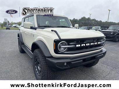 New 2025 Ford Bronco Outer Banks