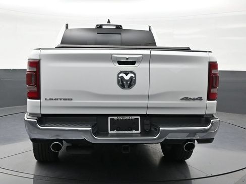 Used 2024 RAM 1500 Limited AWD/4WD image 4