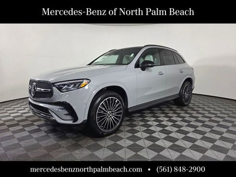 New 2026 Mercedes-Benz GLC 300 image 1