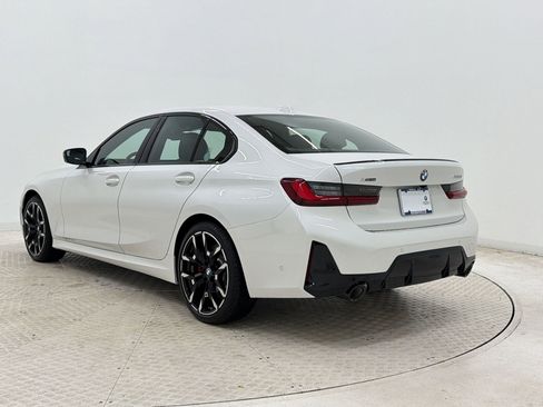New 2026 BMW 330i xDrive Sedan w/ M Sport Package AWD/4WD image 3