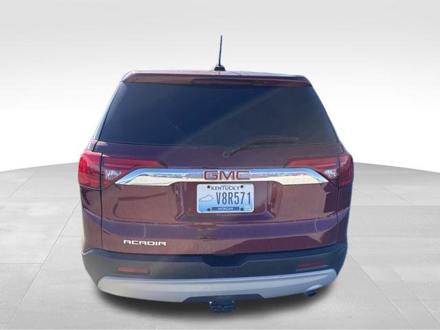 Used 2017 GMC Acadia SLE FWD image 6