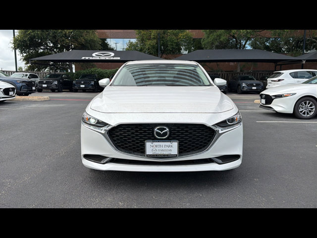 New 2026 MAZDA MAZDA3 2.5 S Sedan w/ Preferred Pkg FWD image 9