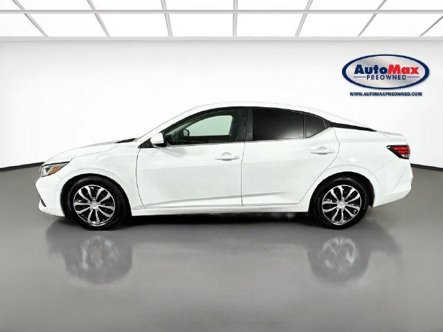 Used 2023 Nissan Sentra S FWD image 8